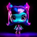 Monster Doll Collection Guide icon