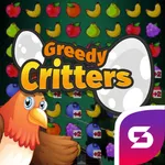Greedy Critters - Win Cash icon