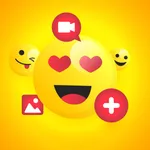 Sticker Keyboard - WhatSticker icon