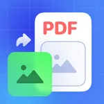 Image to PDF. icon