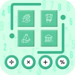 All Easy Calc Smart Calculator icon