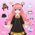 Anime Dress Up - Doll Dress Up icon