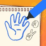 Doodle Monster - RPS Battle - icon