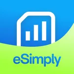 eSimply: Travel & Mobile data icon