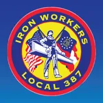 Ironworkers 387 icon