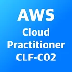 AWS Cloud Practitioner Study icon