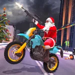 Christmas Gangster: Rope Santa icon