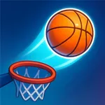 Basketball Game: Dunk Shot icon