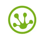 Green Frog Lillypad icon