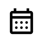 Plan Calendar -Make a Schedule icon