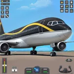 Flight Sim 3D: Airplane Games icon