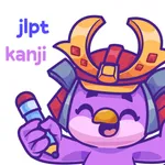 Obodon: JLPT Kanji Game & Quiz icon