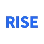 RISE - Workout Tracker Gym Log icon