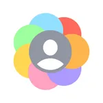 Color Contacts icon