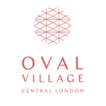 Oval Village Living icon