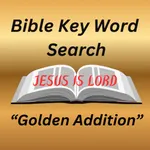 Bible Key Word Search icon