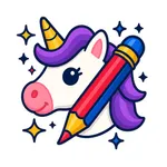 AI Coloring icon