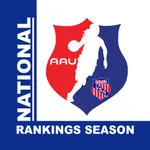 AAU Girl's Basketball NRS icon