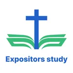 Expositors study bible icon