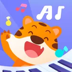 卓越AI钢琴陪练 - 智能钢琴陪练 icon