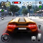 Super Car Racing - Hot Legends icon