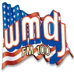 WMDJ 100.1 icon