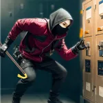 Crime City Gangster Mafia Game icon