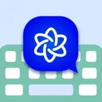 AI Keyboard – Writer & Editor icon