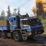 Offroad Mud Truck Simulation icon