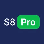 Section 8 Pro icon