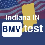 Indiana BMV Practice Test 2025 icon