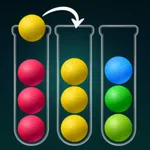 Sort Ball Garden icon