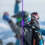 Photo Enhancer: AI Repair Art icon