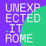 Unexpected itineraries of Rome icon