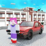 High School Party: Craft Games icon