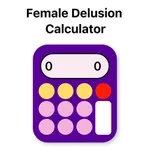 Female Delusion Calculator icon