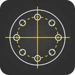 Flange Hole Marker Calculator icon