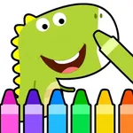 Kids Coloring Book 4+ icon