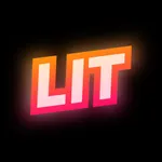 LIT: drink with friends! icon