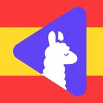 Lingo Llama - Video Flashcards icon