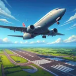 Airplane Pro Flight Simulator icon