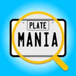 License Plate Mania icon