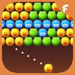 Bubble Shooter - Cat Pop icon