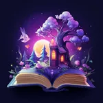 AI Bedtime Stories for Kids icon