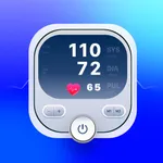 Blood Pressure Tracker: BP icon