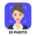Passport Photo ID Maker Global icon