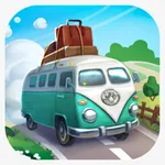 Road Trip: Merge Family Games! icon