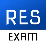RES Exam: Property agent test icon
