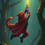 Cat Journey: Action Platformer icon