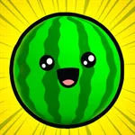 Watermelon Merge Challenge 3D icon